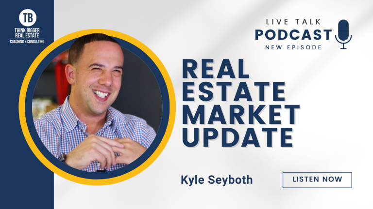 Justin Stoddart Podcast Real Estate Market Update with Kyle Seyboth