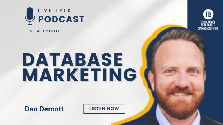 Justin Stoddart Podcast Database Marketing with Dan Demott
