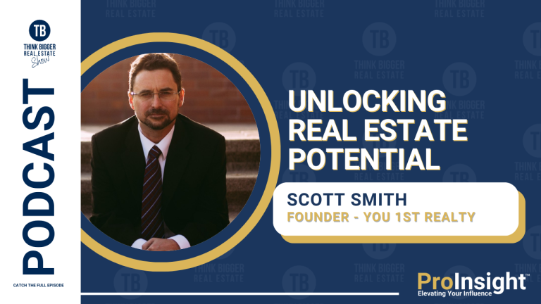 Justin Stoddart Podcast Unlocking Real Estate Potential With Scott Smith