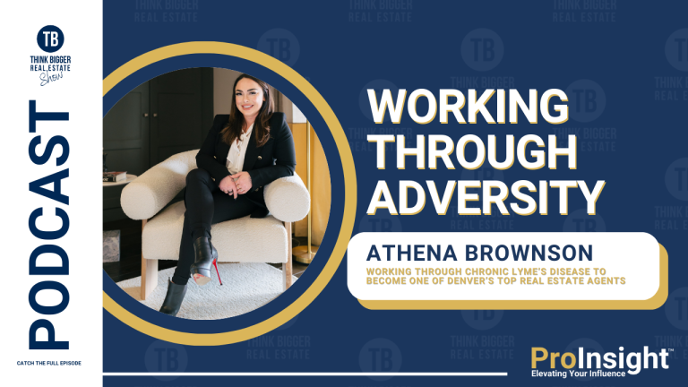 Justin Stoddart Podcast Working Through Adversity with Athena Brownson