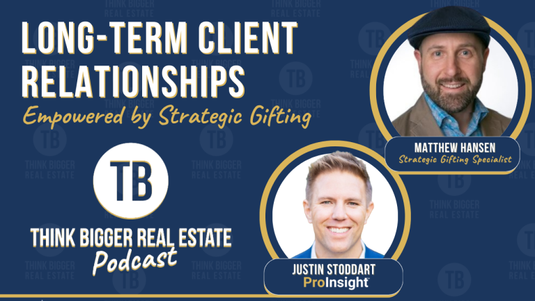 Justin Stoddart Podcast Long-Term Client Relationships with Matthew Hansen