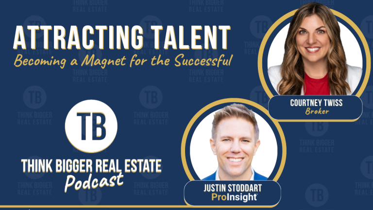 Justin Stoddart Podcast Attracting Talent with Courtney Twiss