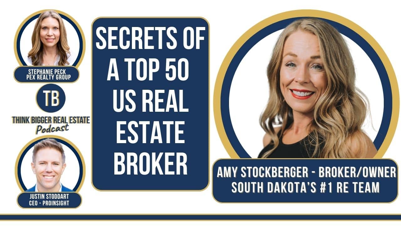 Secrets of a TOP 50 US Real Estate Broker - ProInsight