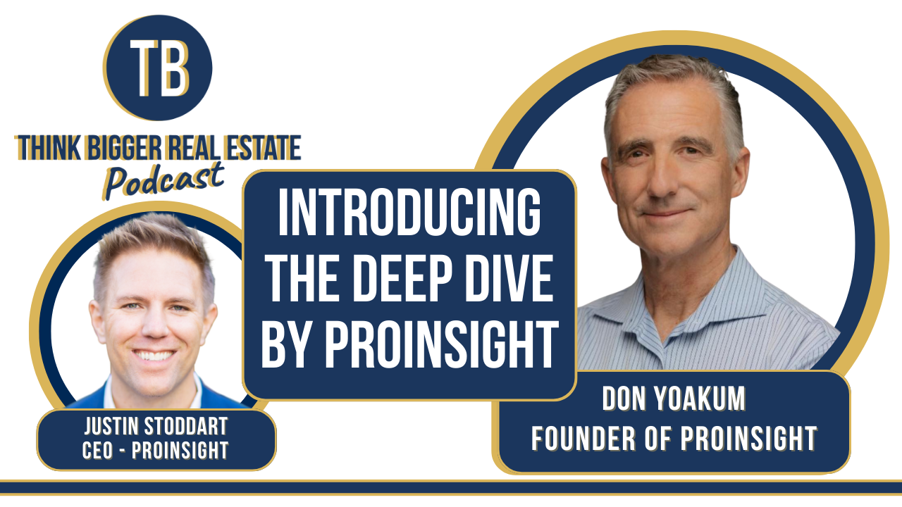 Introducing The Deep Dive by ProInsight - ProInsight
