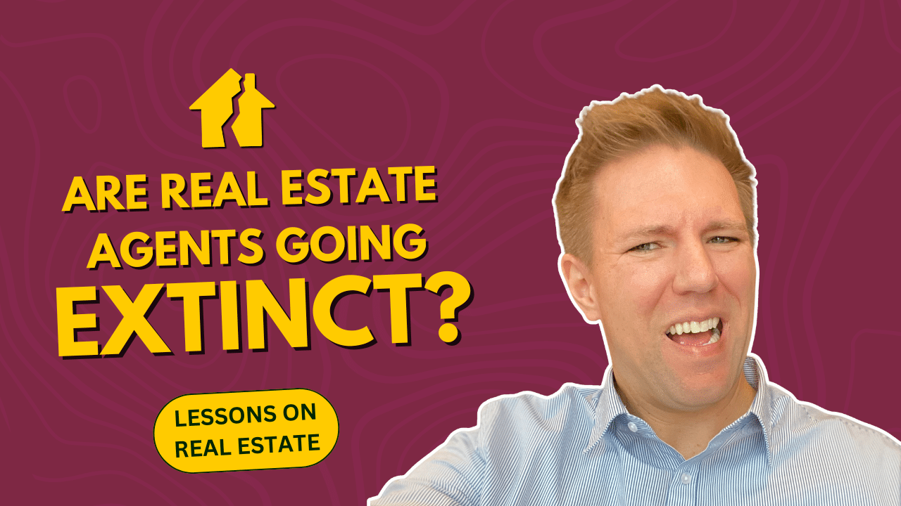 Are Real Estate Agents Going Extinct? - ProInsight